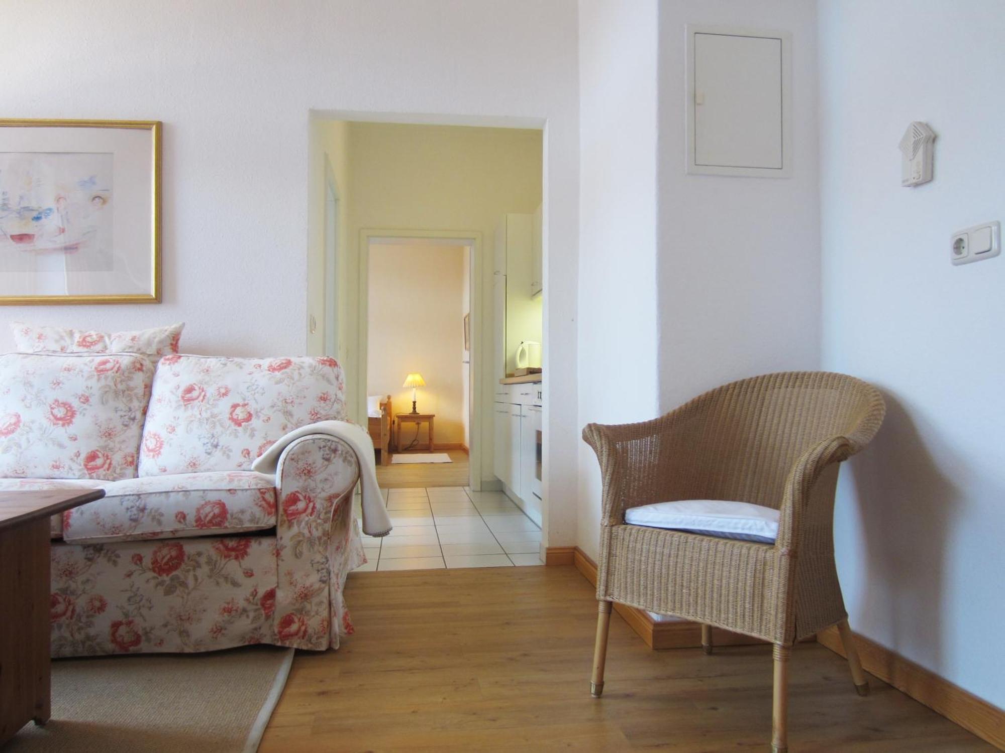 Ferienwohnung Am Molli Nr. 4 Ostseebad Kühlungsborn Exterior foto