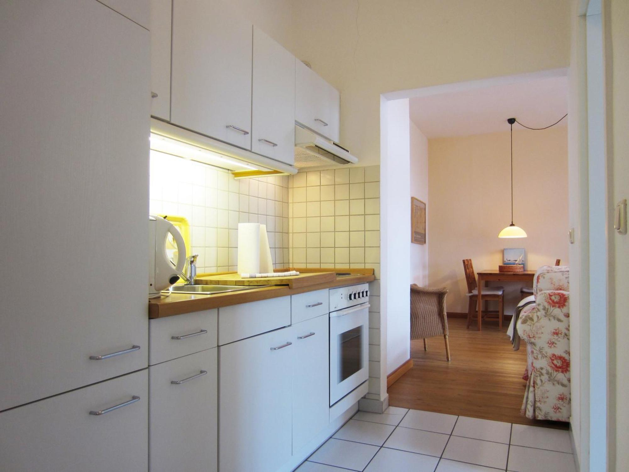 Ferienwohnung Am Molli Nr. 4 Ostseebad Kühlungsborn Exterior foto